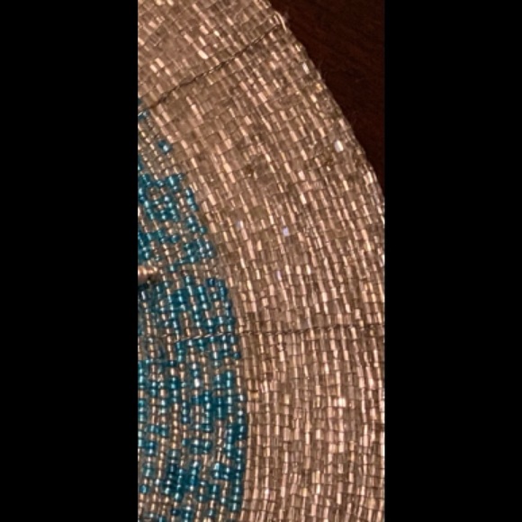 7” Sterling Pandora ﻿Bracelet-17 charms & 1 spacer - Picture 7 of 8